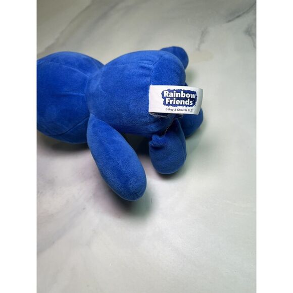ROBLOX Rainbow Friends BLUE Plush Stuffed Toy Doll 2023 Phatmojo AUTHENTIC - Picture 5 of 6